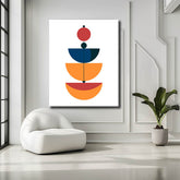 Painting by Numbers Modern Abstract Art